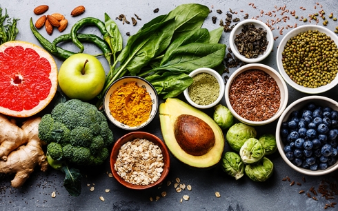 LA PYRAMIDE ALIMENTAIRE