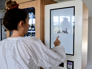 Les légumes frais de Causi