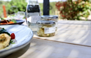 Les légumes frais de Causi